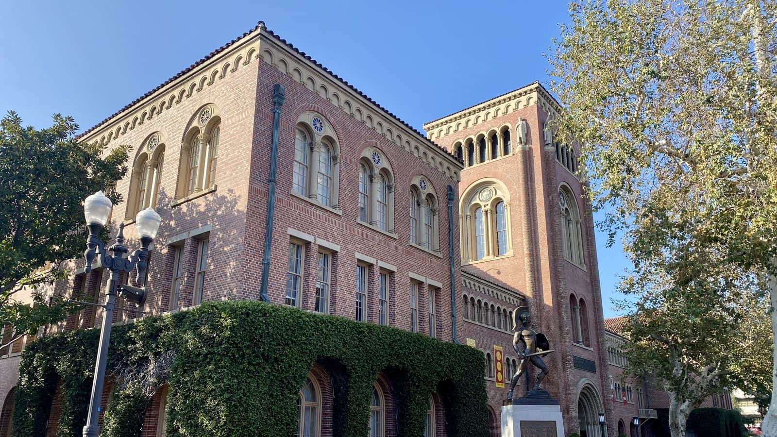 University of Southern California